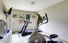 Aberarth home gym construction leads