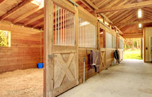 Aberarth stable construction leads